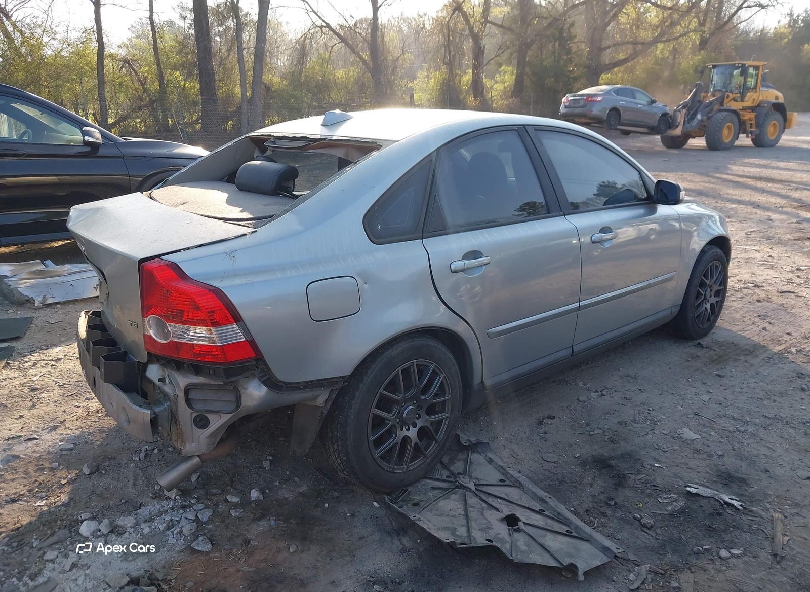 Volvo S40 2007
