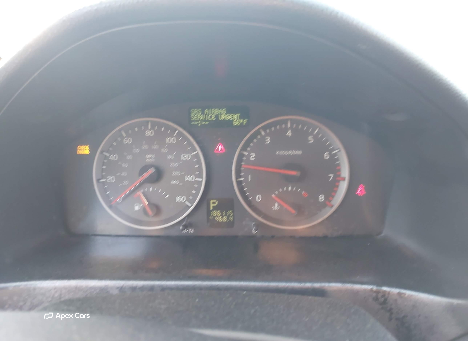 Volvo S40 2007