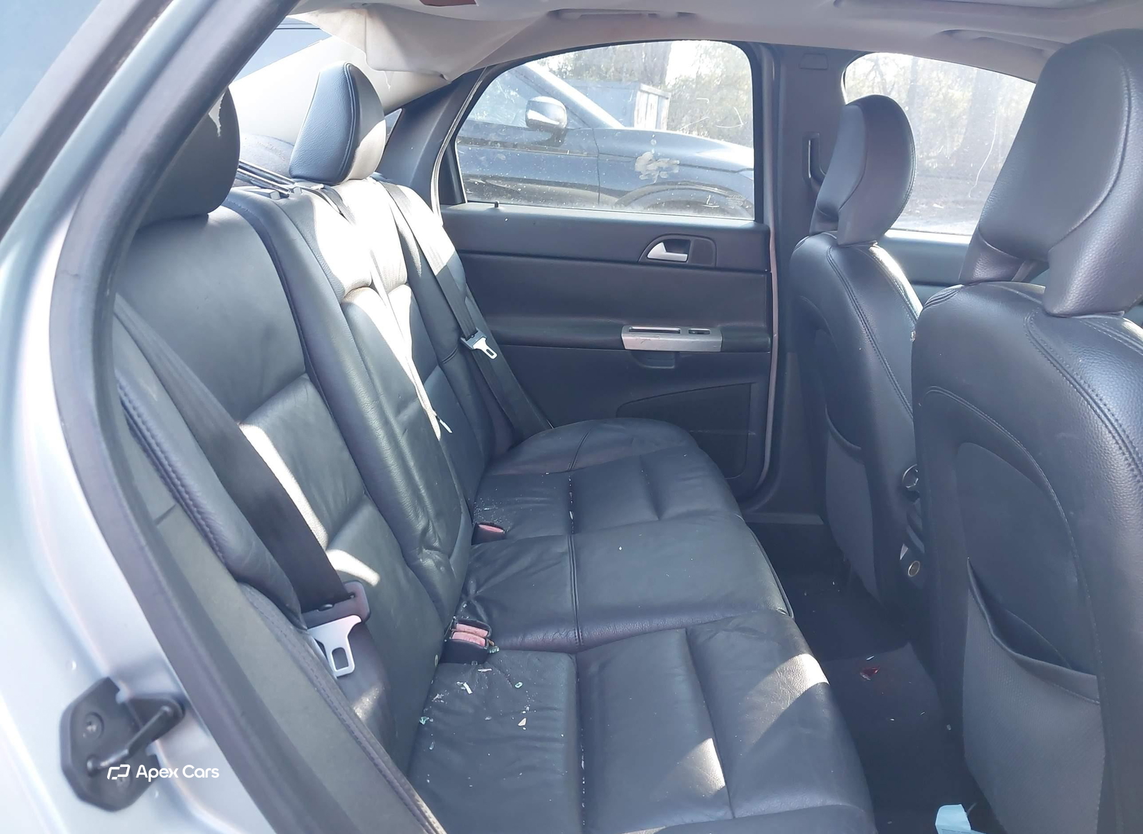 Volvo S40 2007