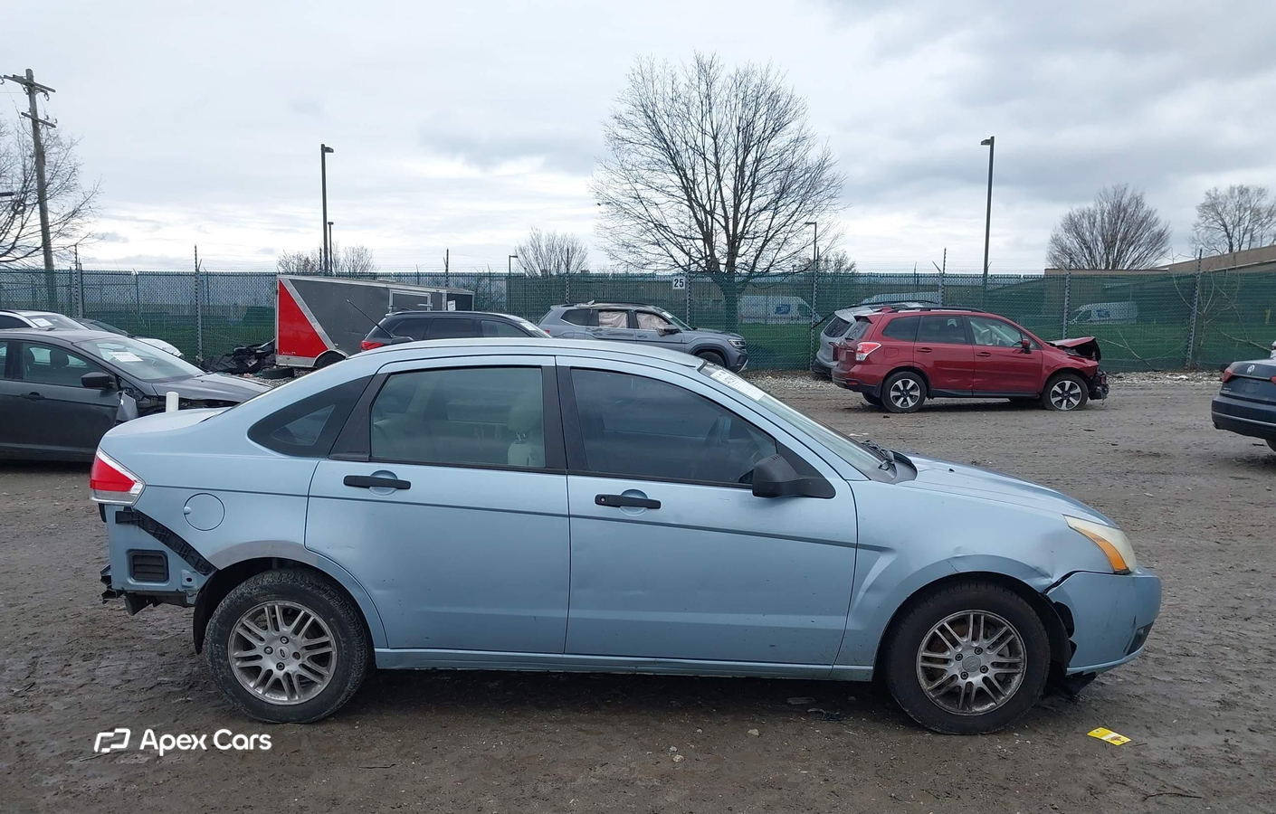 Ford Focus 2008