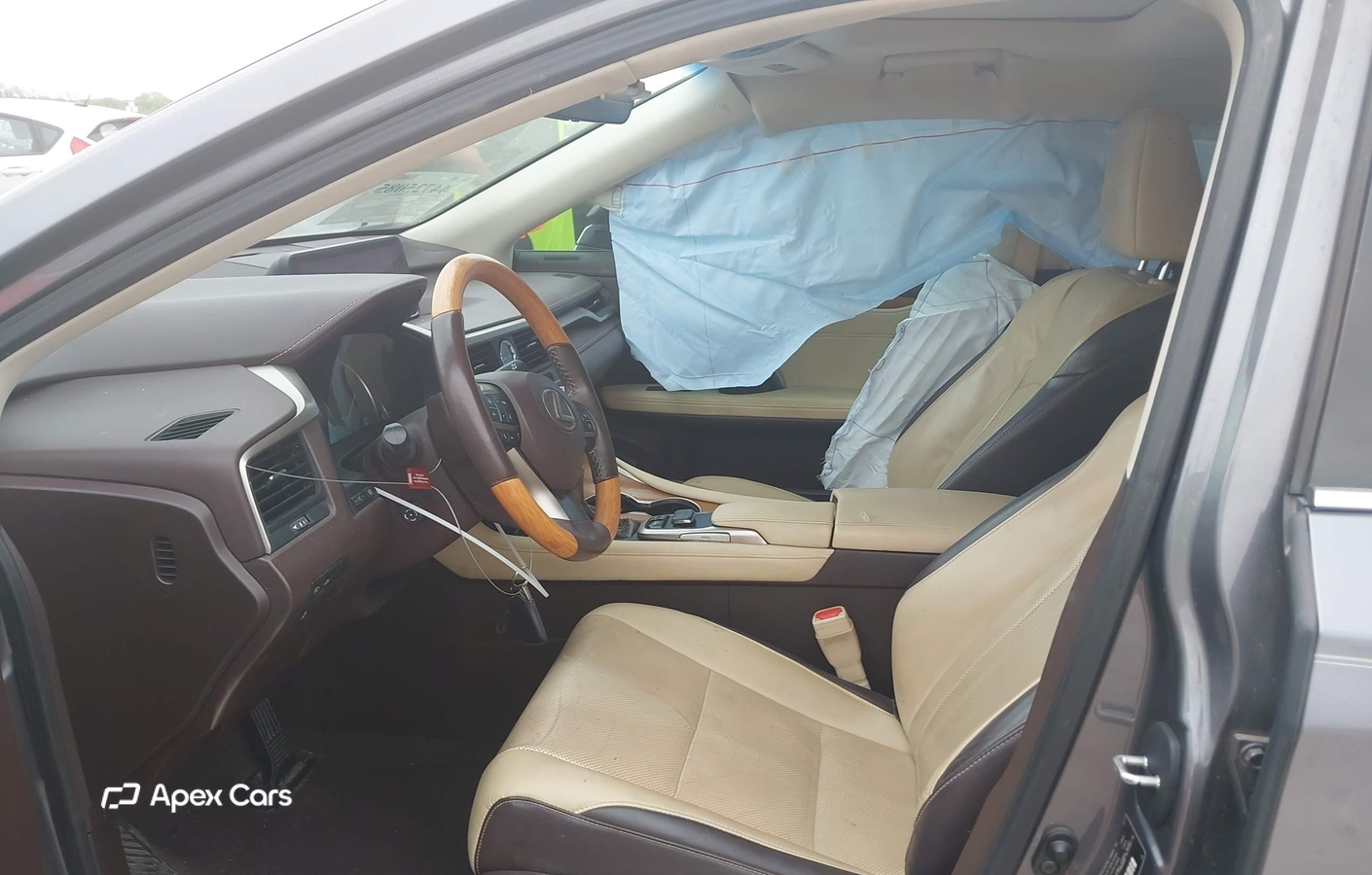 Lexus RX 2017