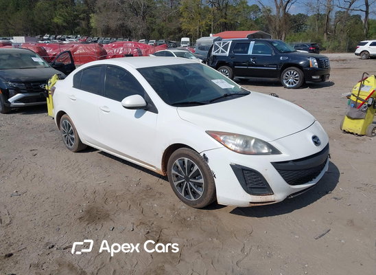 2011 Mazda 3 - Image 1 of 16