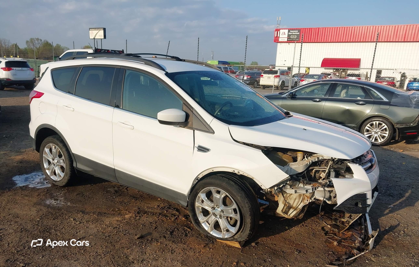 Ford Escape 2013