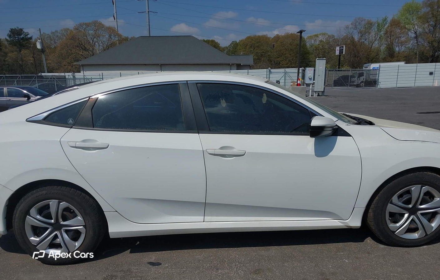 Honda Civic 2017