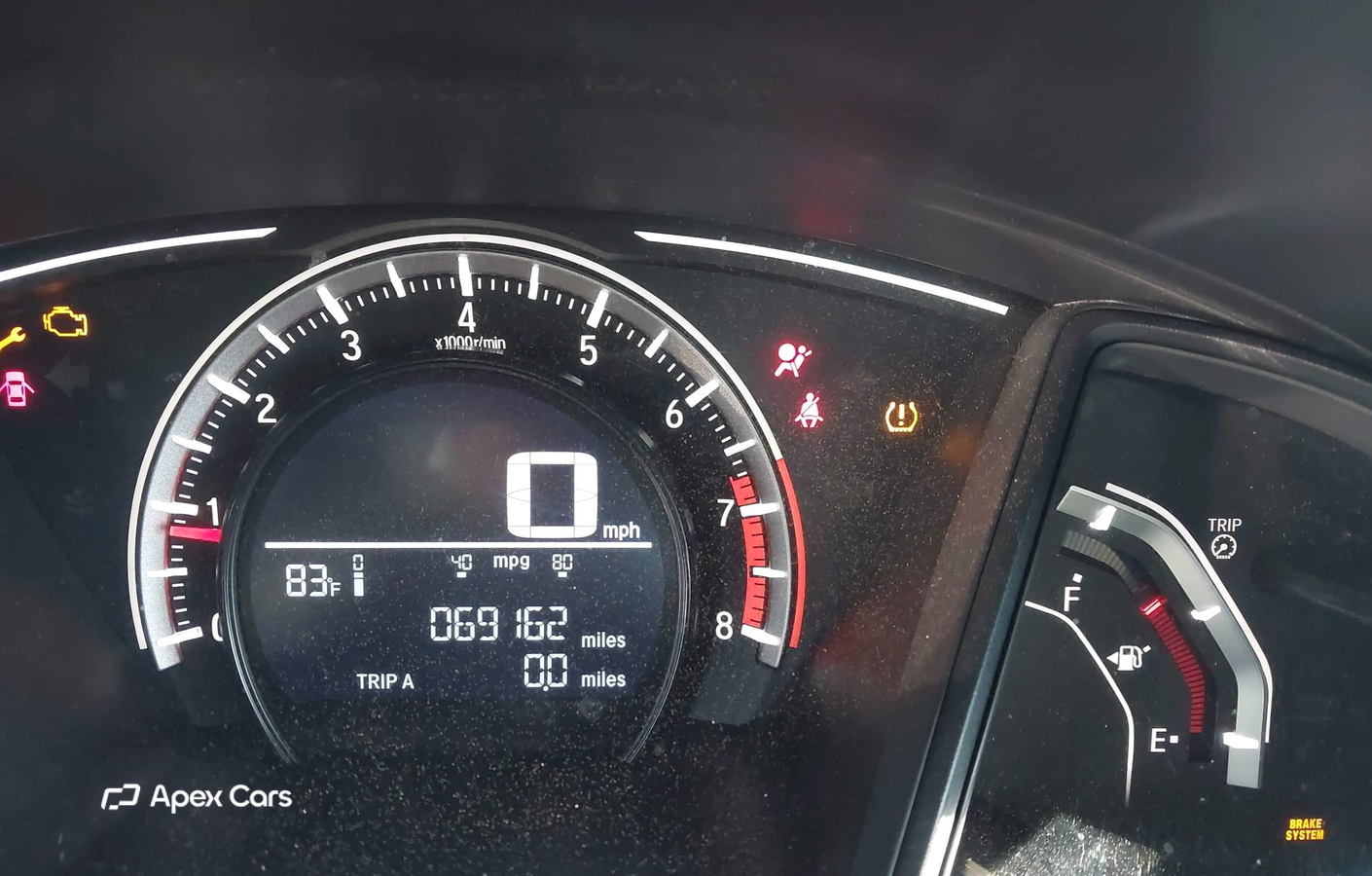 Honda Civic 2017