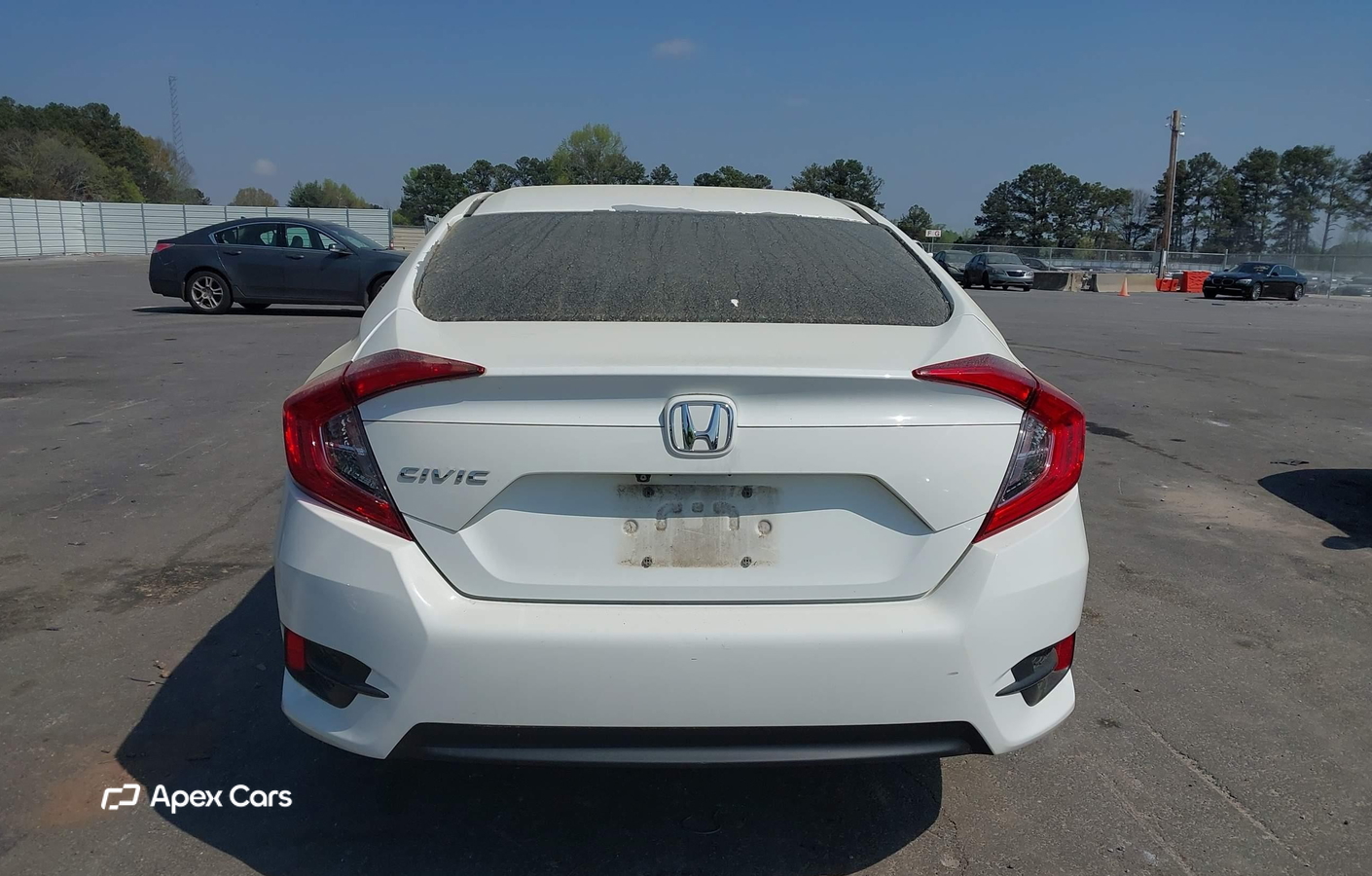Honda Civic 2017