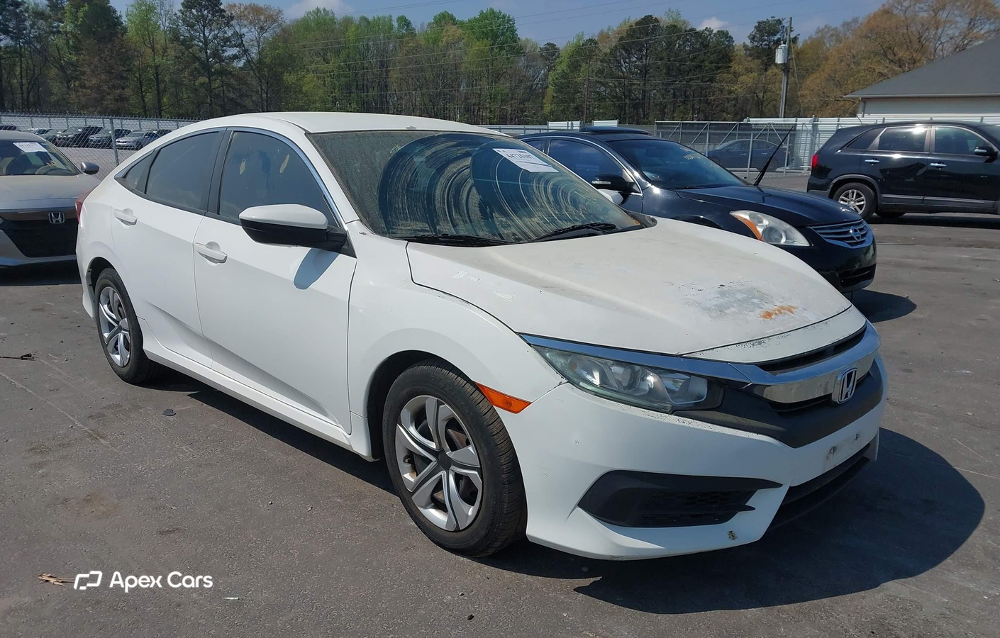 Honda Civic 2017