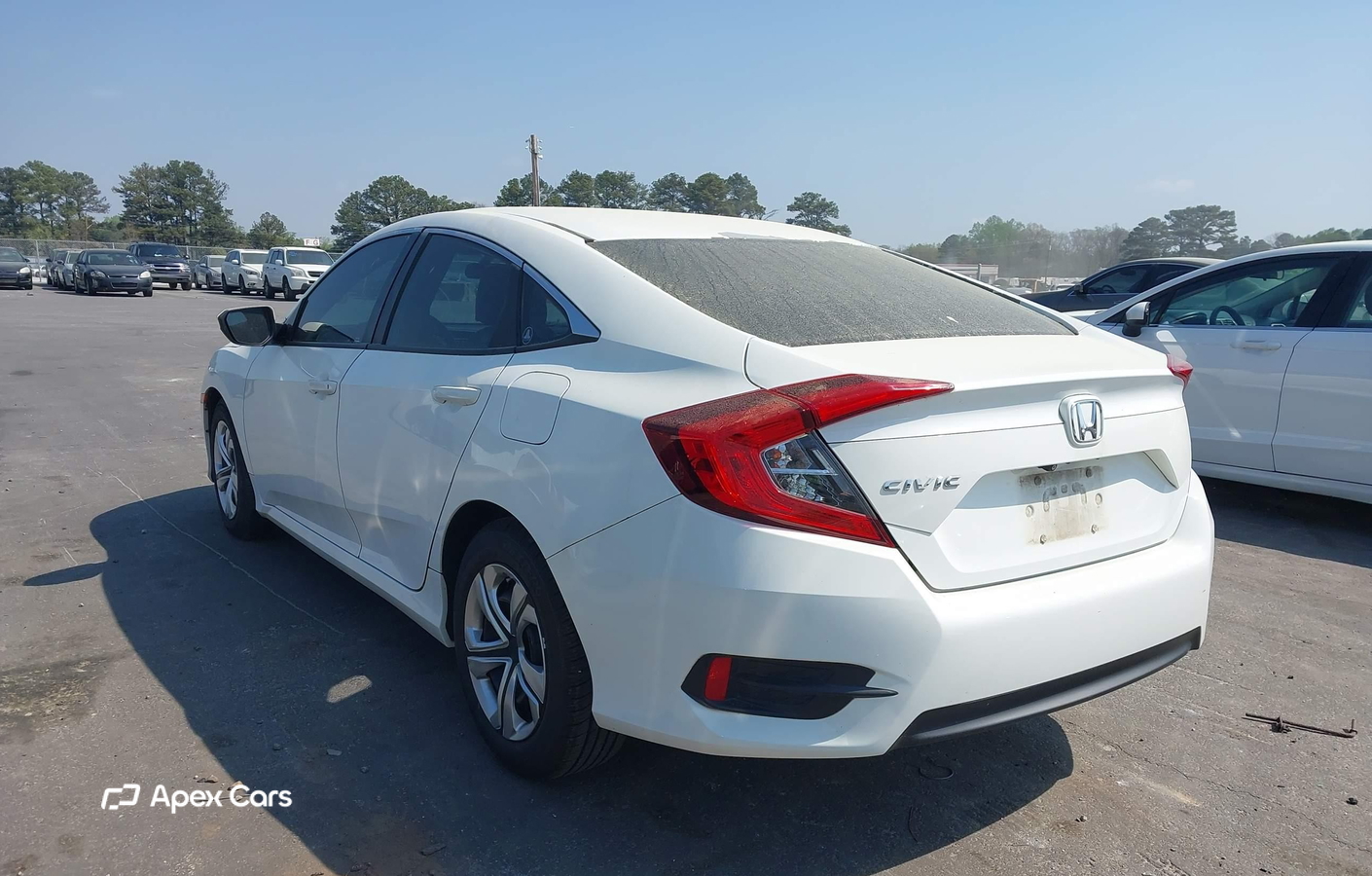Honda Civic 2017