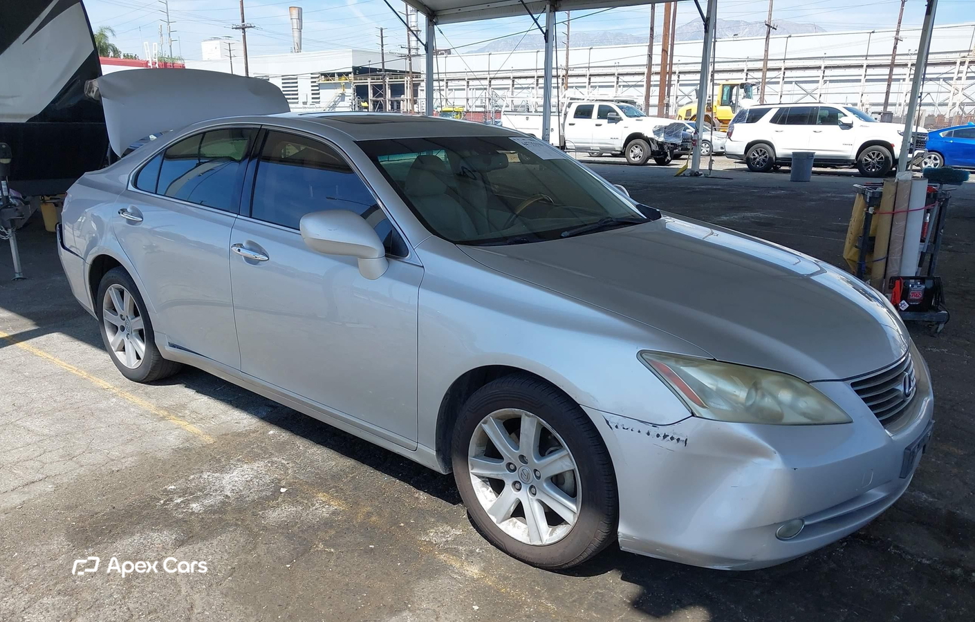 Lexus ES 2007