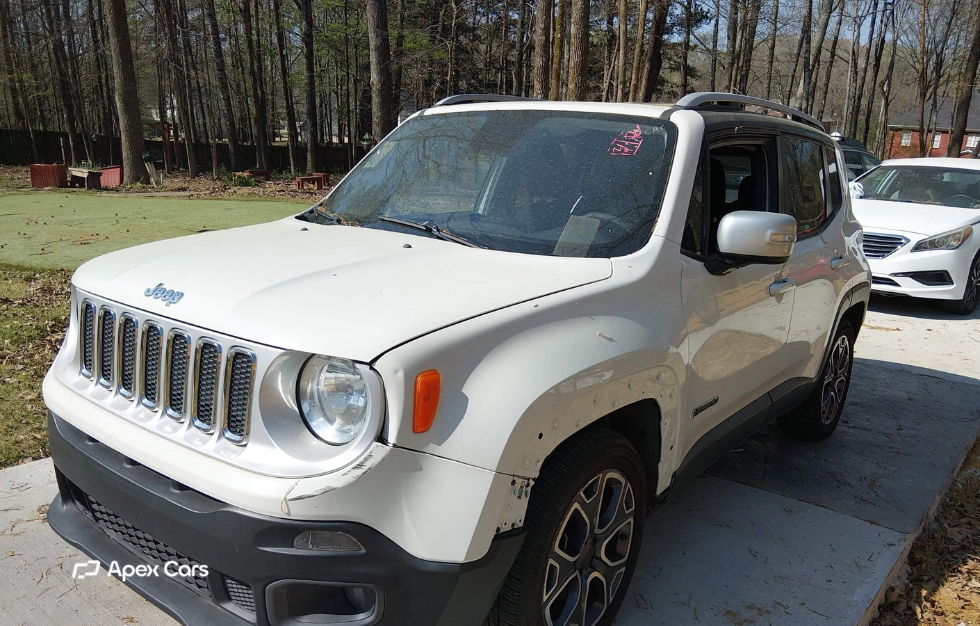 Jeep Renegade 2017