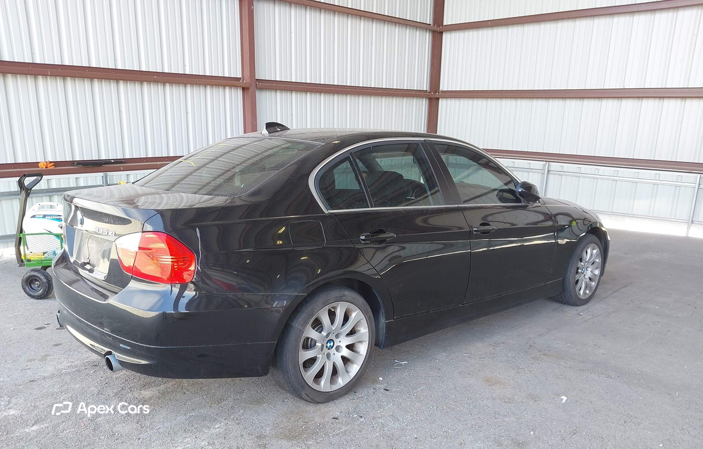 BMW Series 3 2008