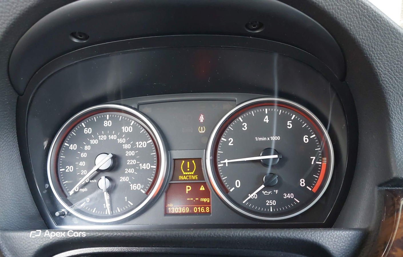 BMW Series 3 2008