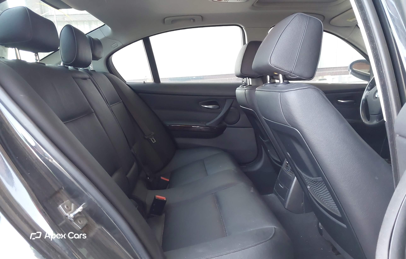 BMW Series 3 2008