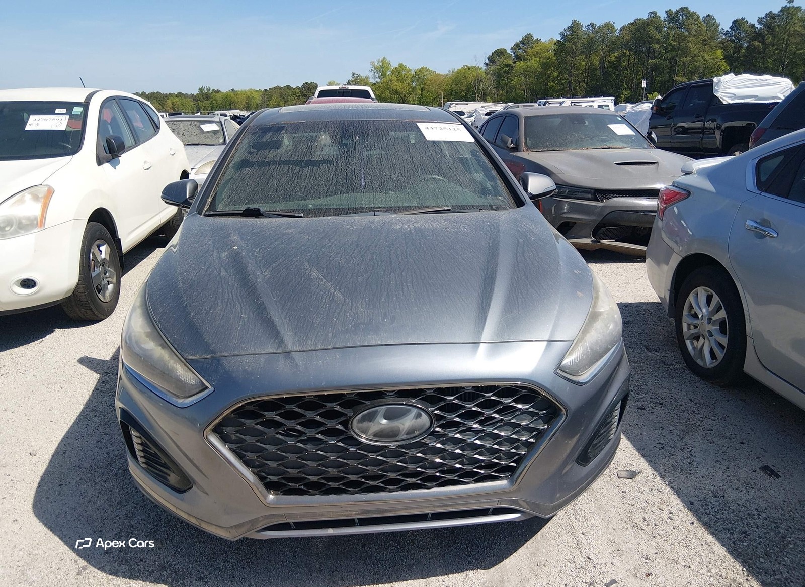 Hyundai Sonata 2018