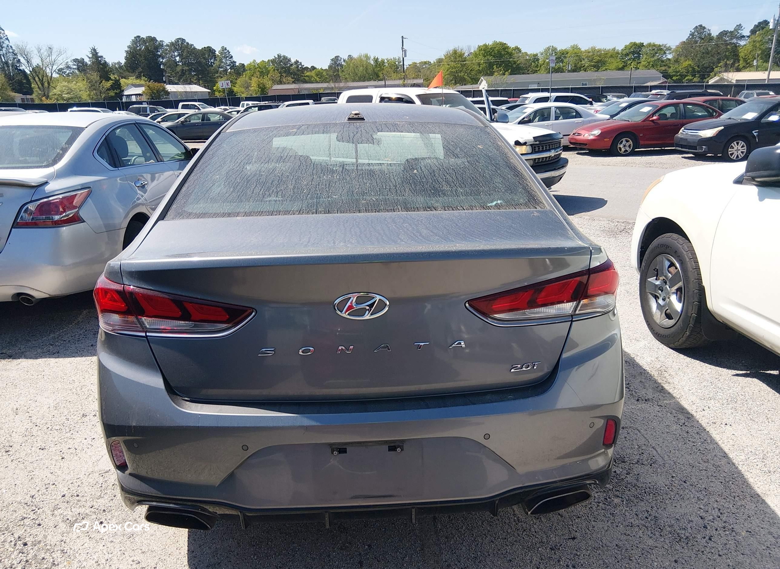 Hyundai Sonata 2018
