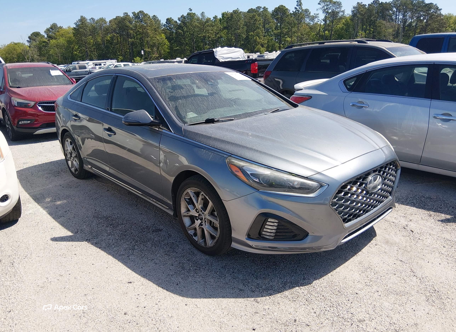 Hyundai Sonata 2018