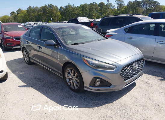 2018 Hyundai Sonata - Image 1 of 5