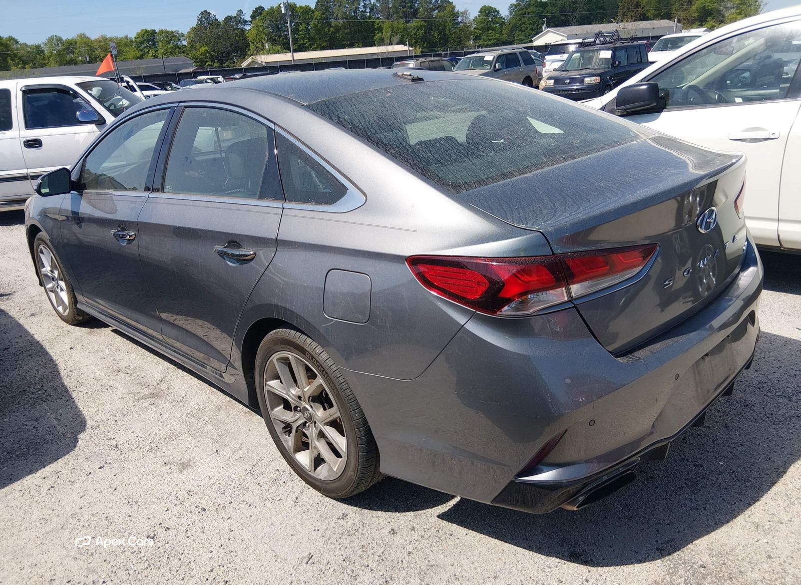 Hyundai Sonata 2018