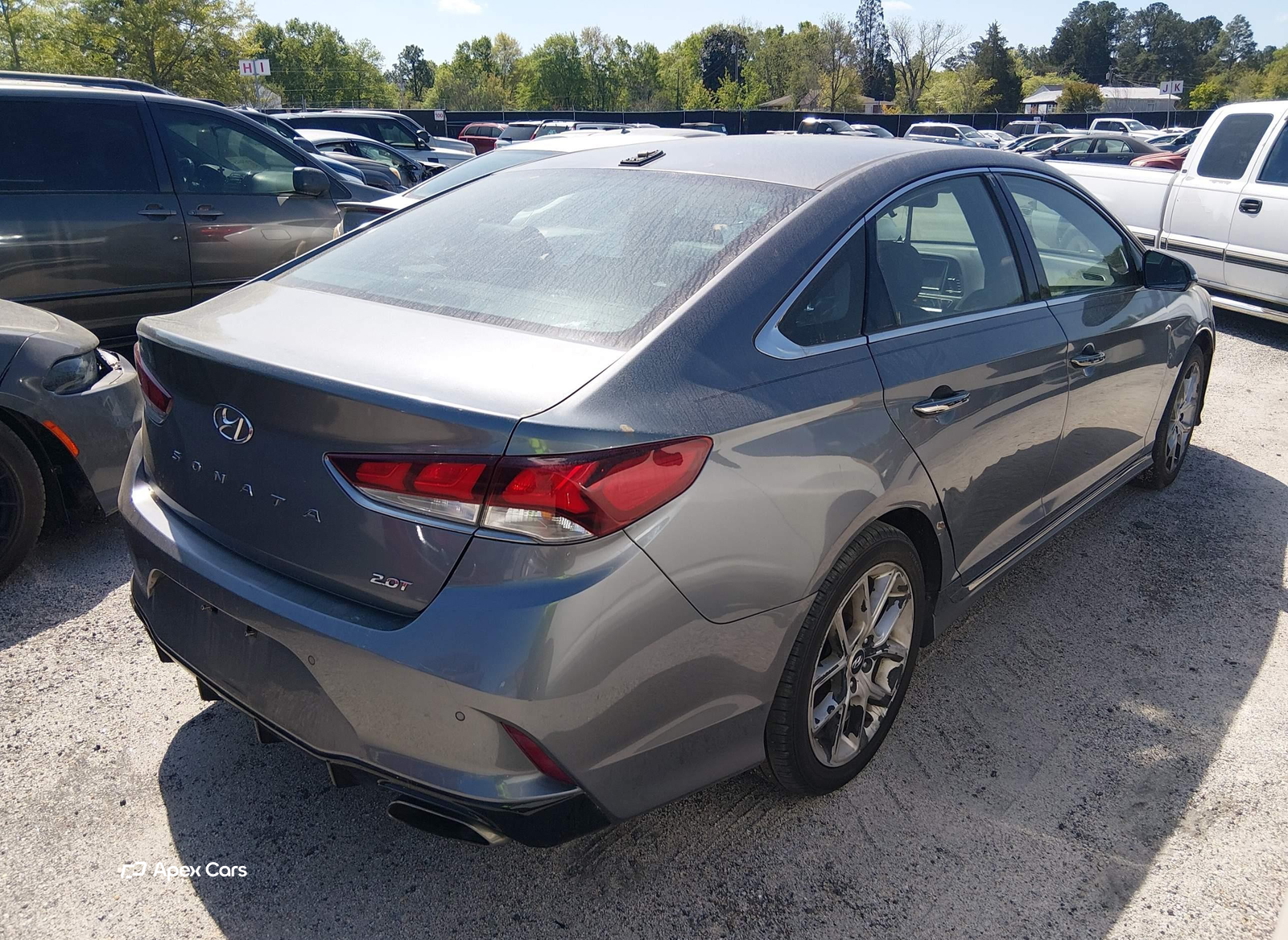 Hyundai Sonata 2018