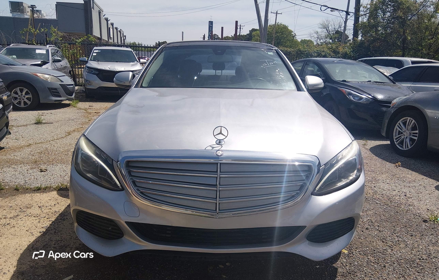 Mercedes-Benz 2015