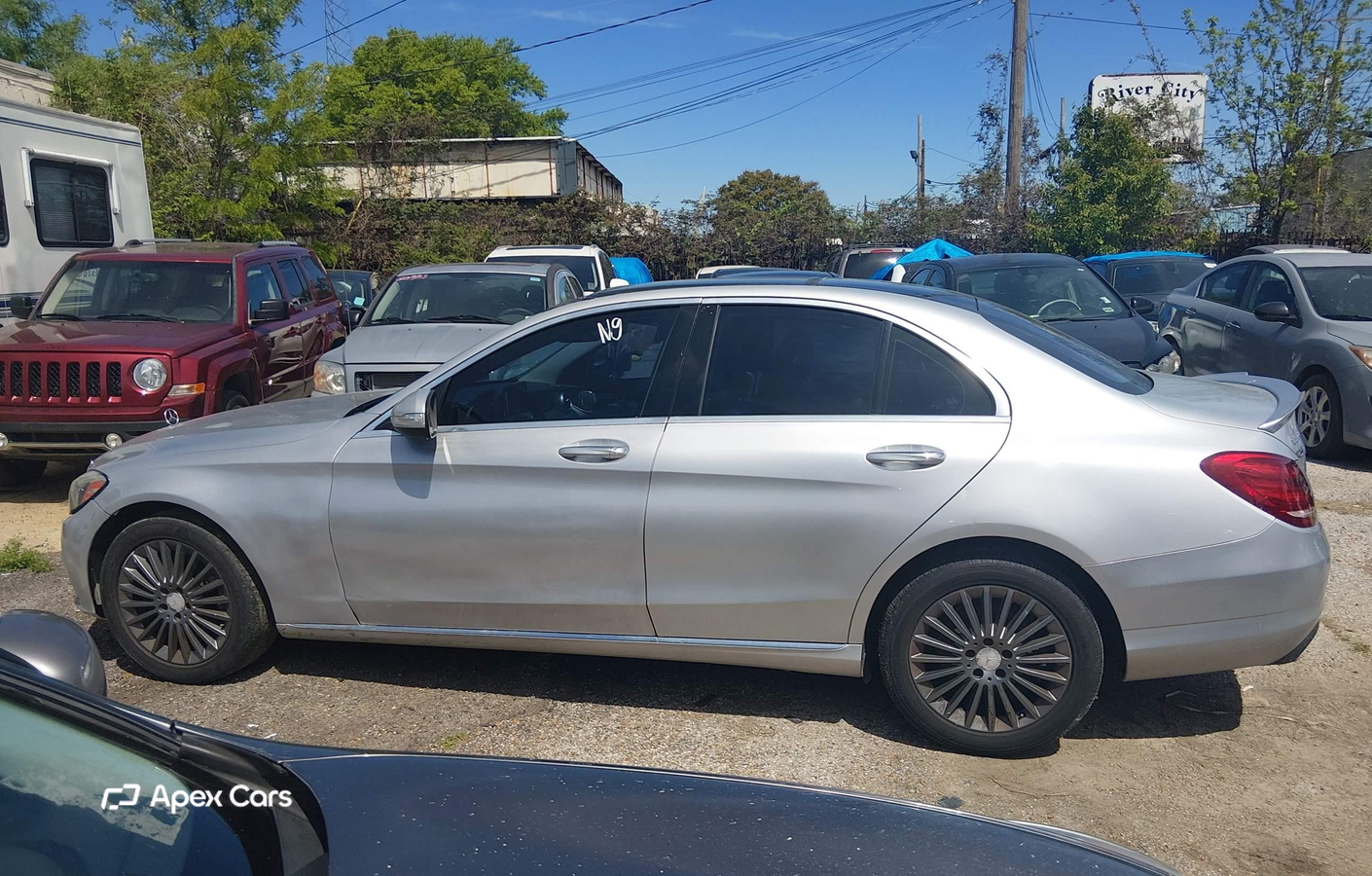 Mercedes-Benz 2015