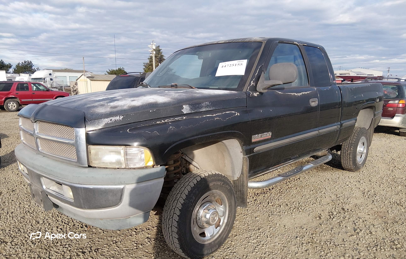 Dodge RAM 1999