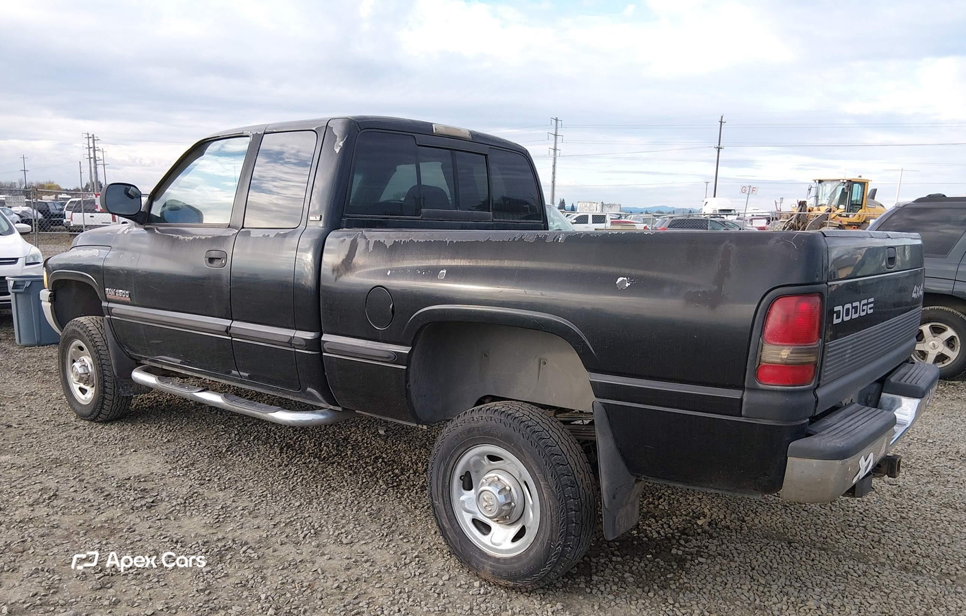 Dodge RAM 1999
