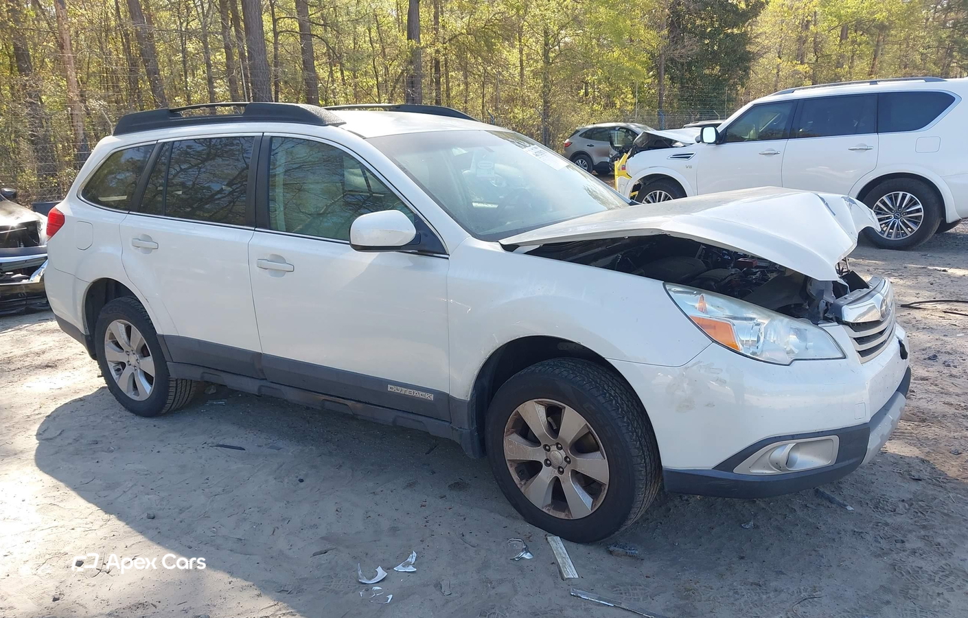 Subaru Outback 2011