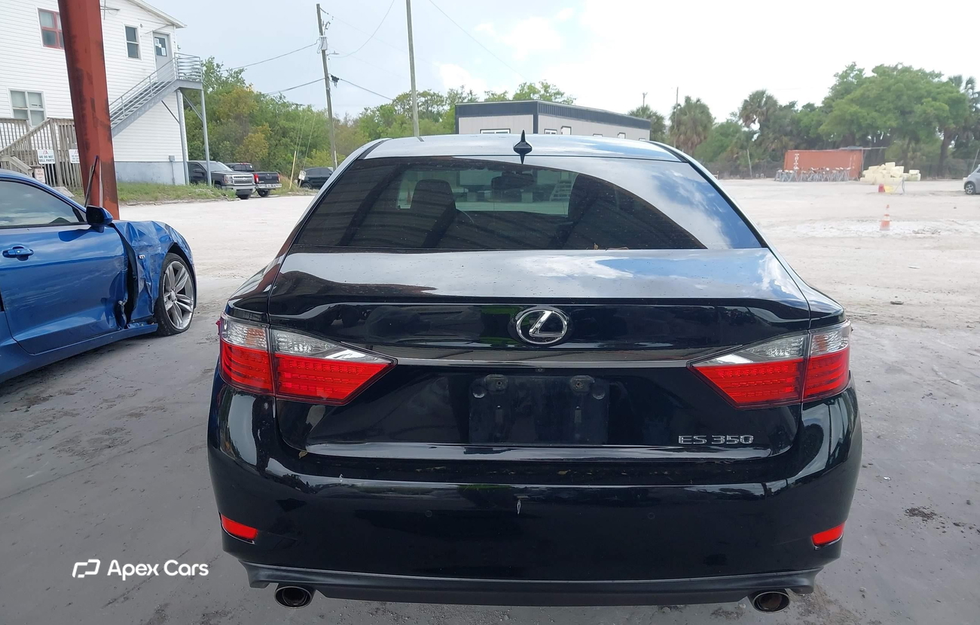 Lexus ES 2014