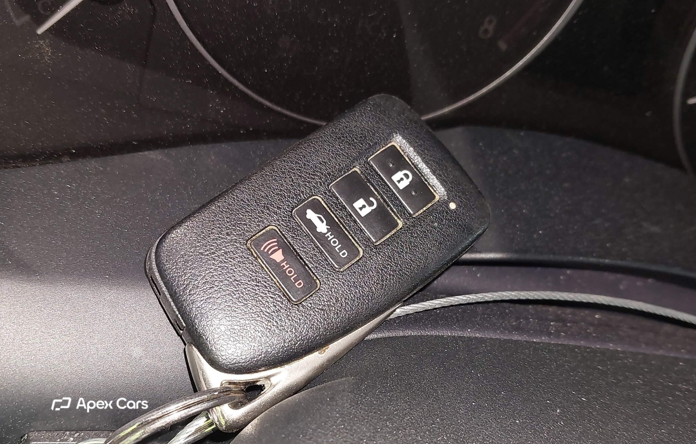 Lexus ES 2014