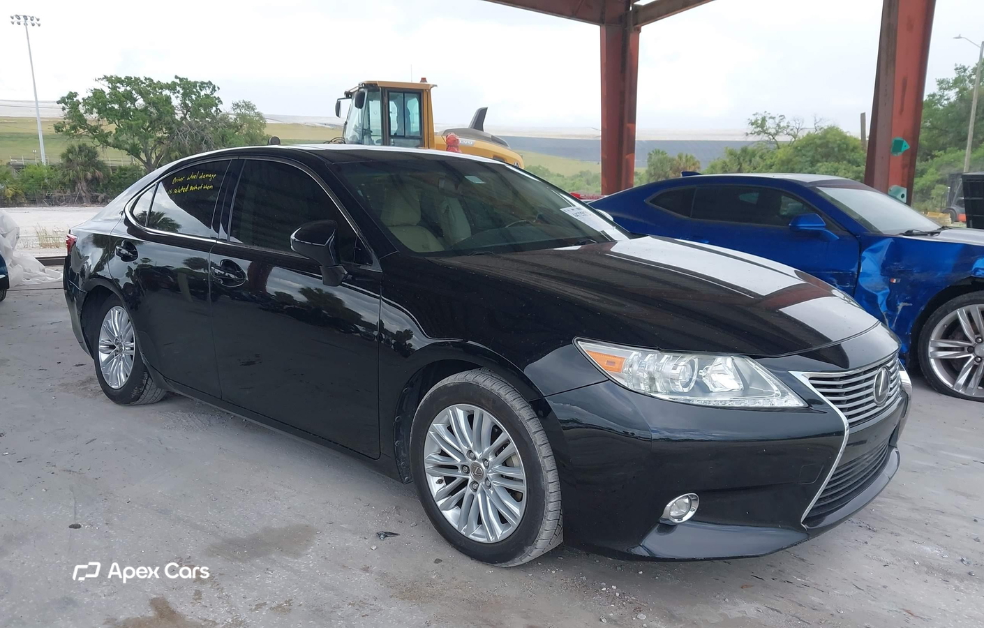 Lexus ES 2014