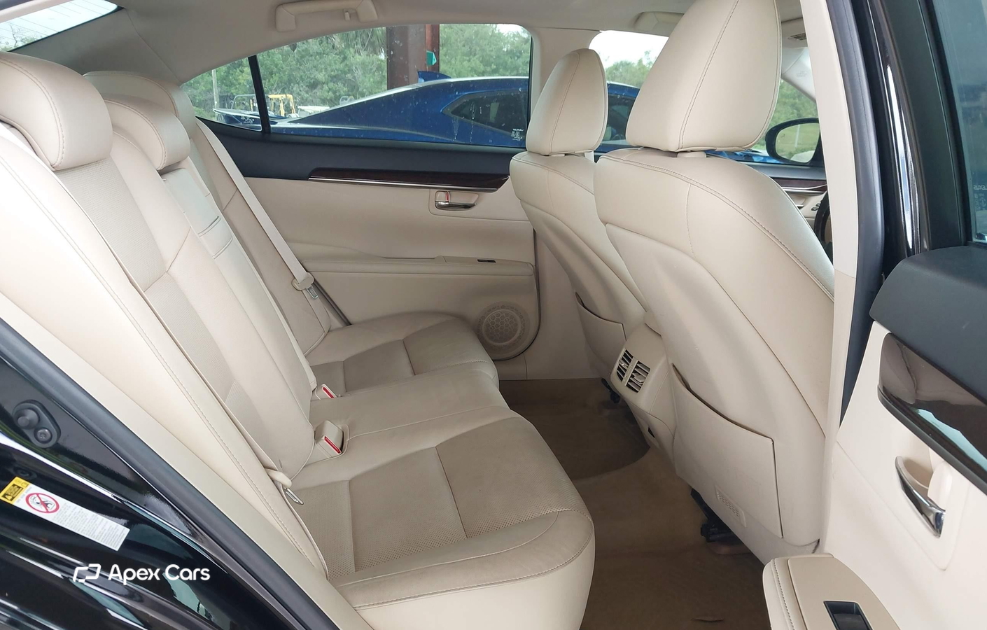 Lexus ES 2014