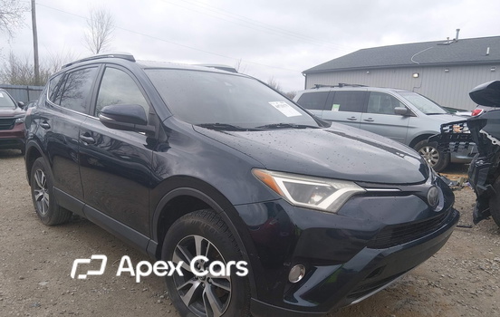 Toyota RAV 4 2017 - Image 1 of 16
