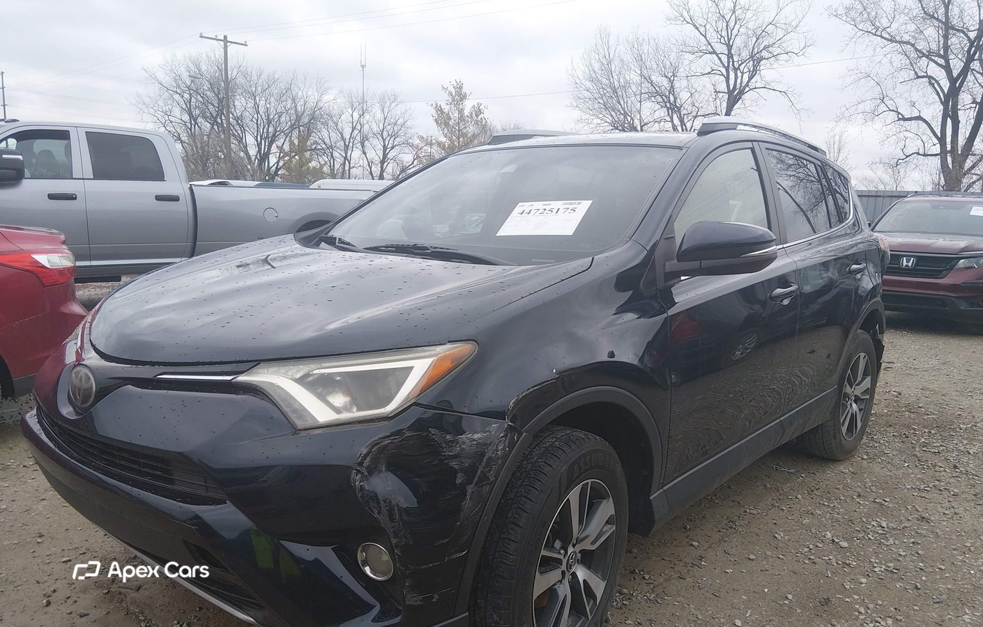 Toyota RAV 4 2017