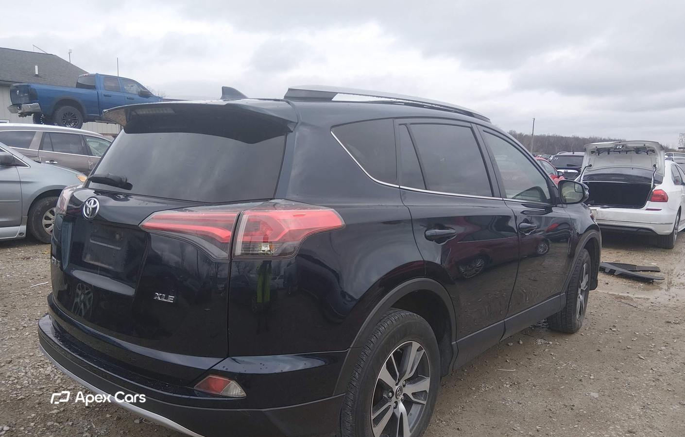 Toyota RAV 4 2017