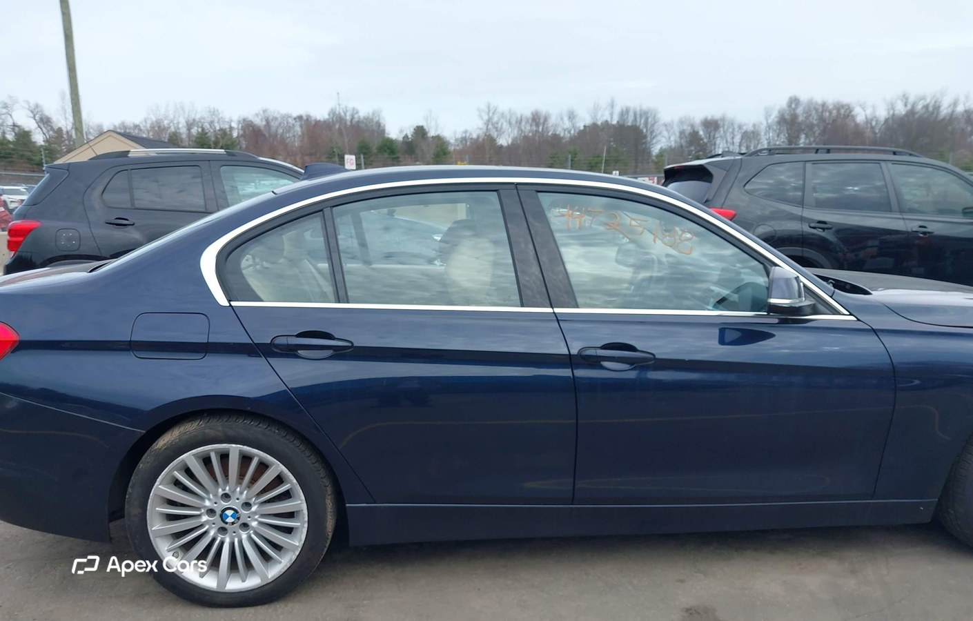 BMW Series 3 2013