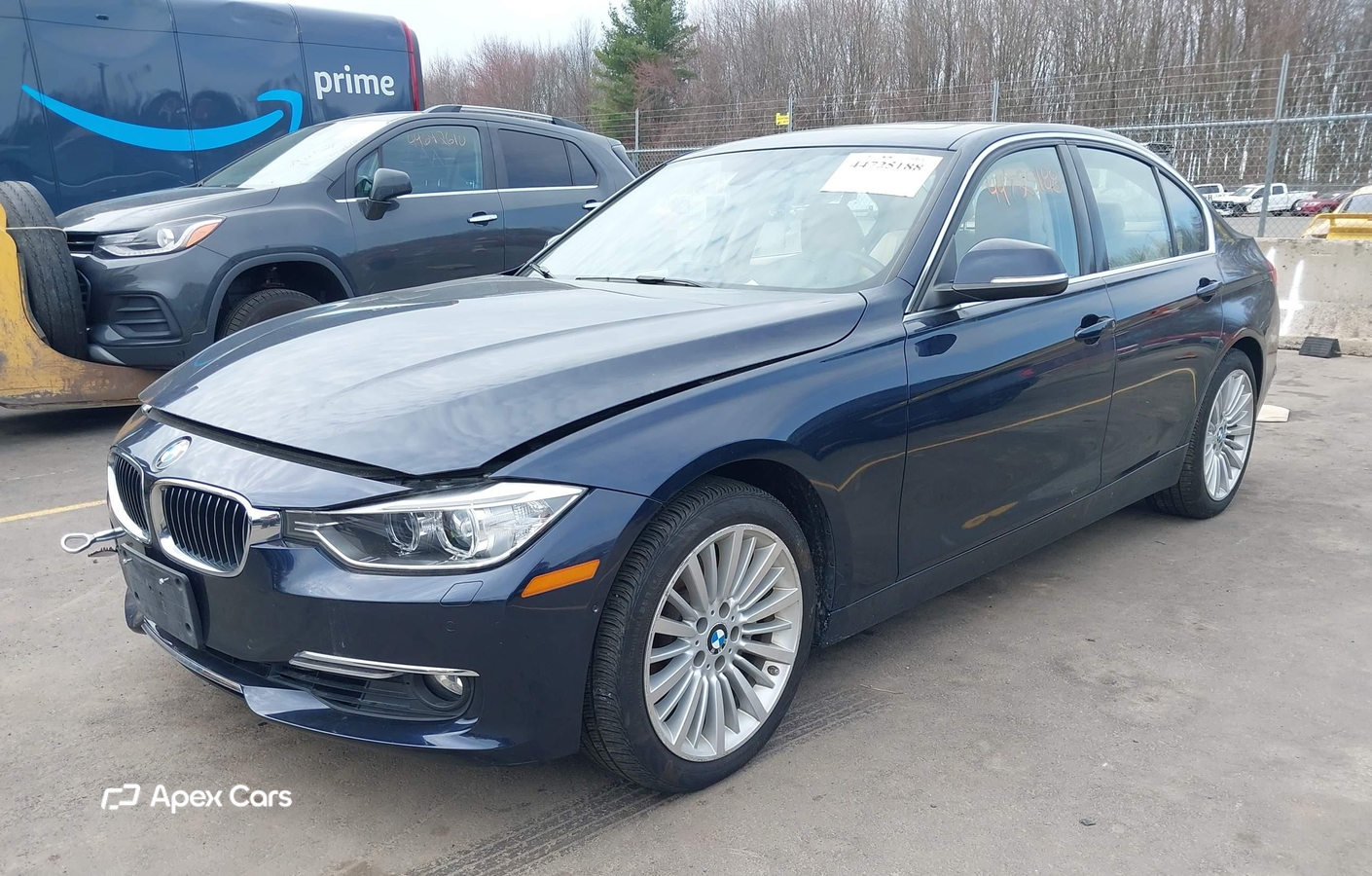 BMW Series 3 2013