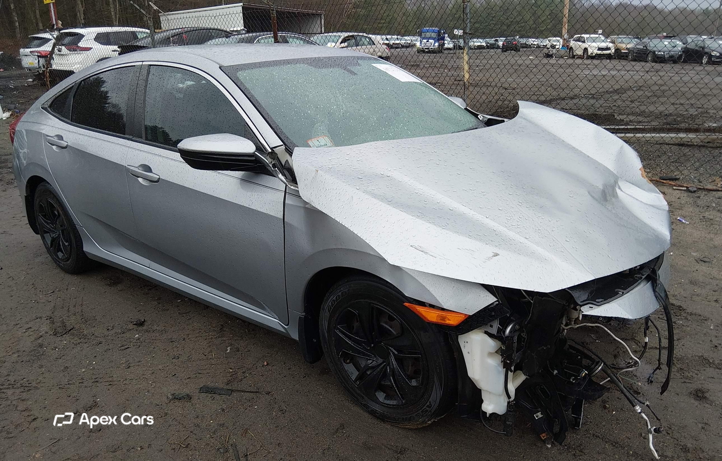 Honda Civic 2016