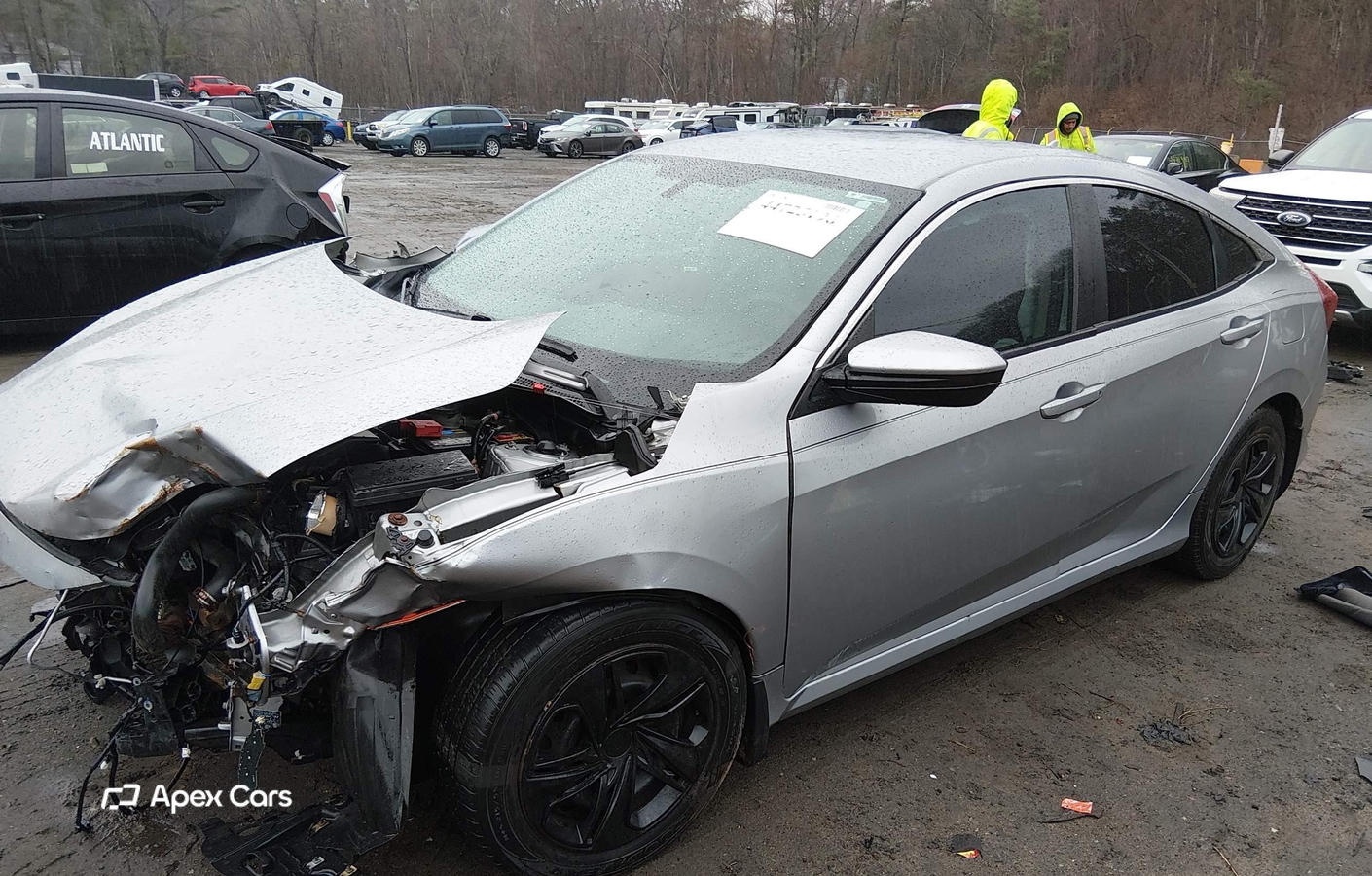 Honda Civic 2016