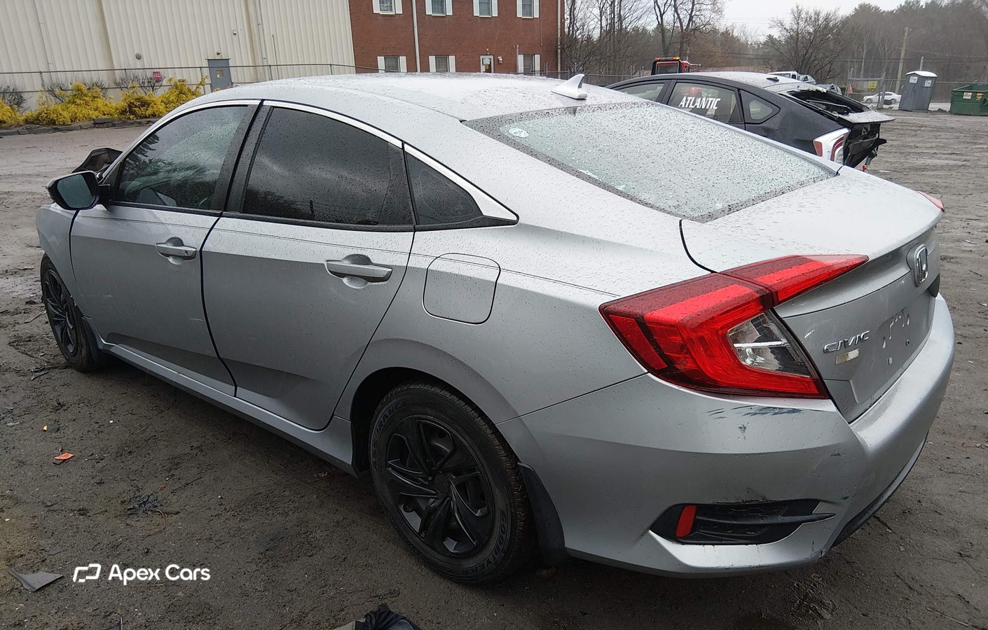 Honda Civic 2016