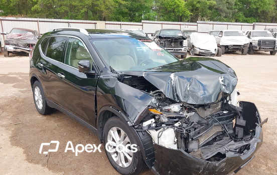 Nissan Rogue 2016 - Image 1 of 16