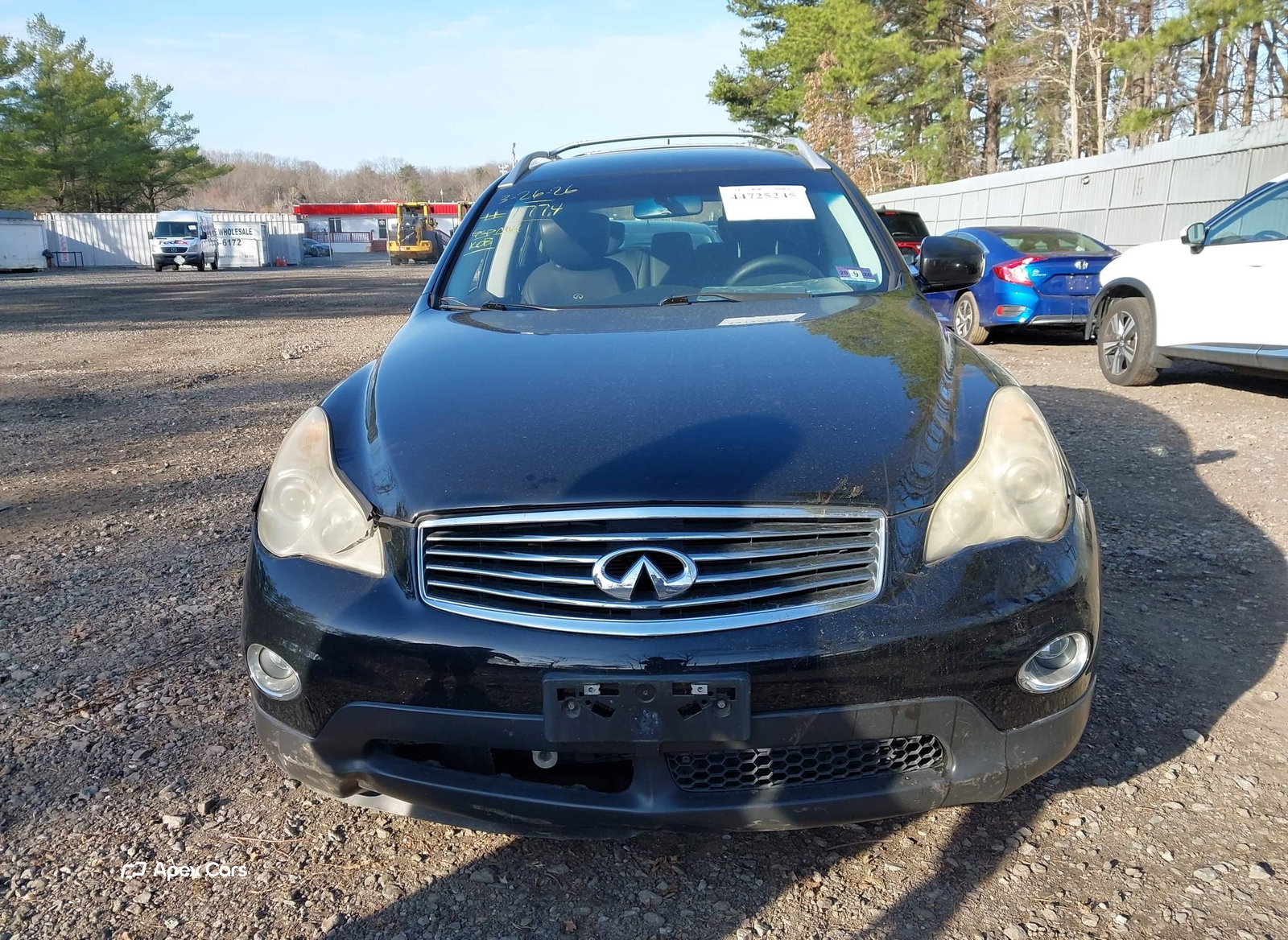 Infiniti EX 2009