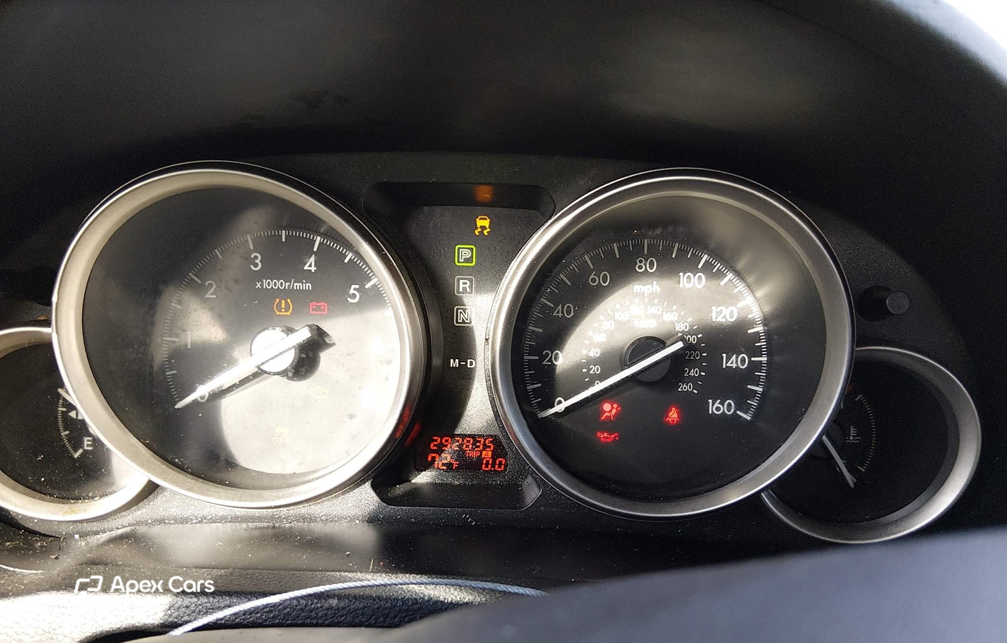Mazda 6 2011