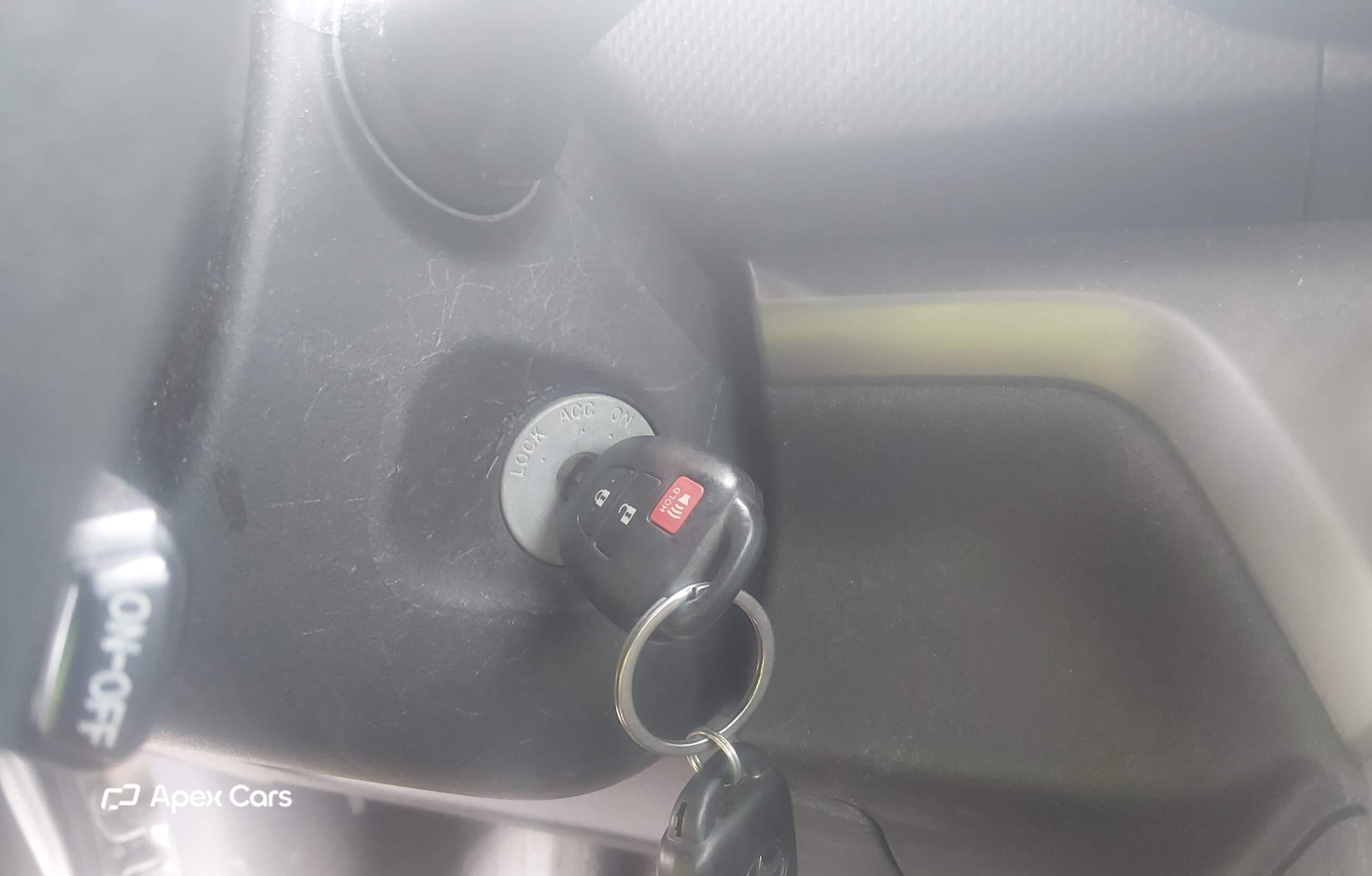 Scion xB 2015