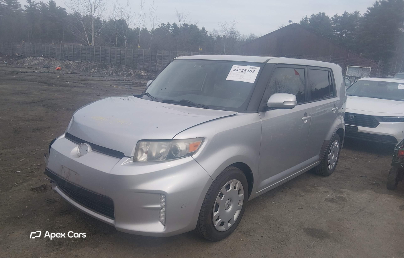 Scion xB 2015