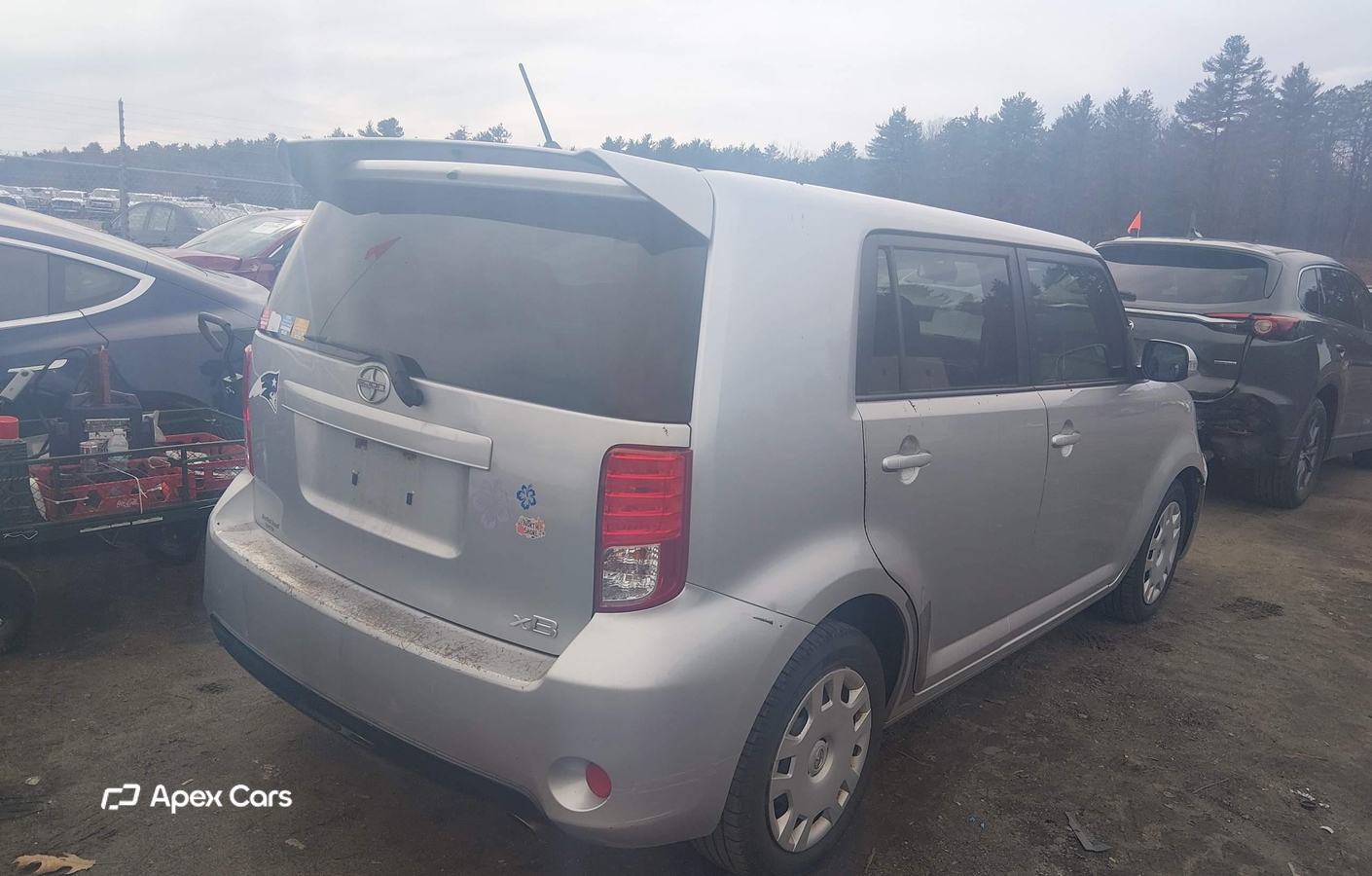 Scion xB 2015