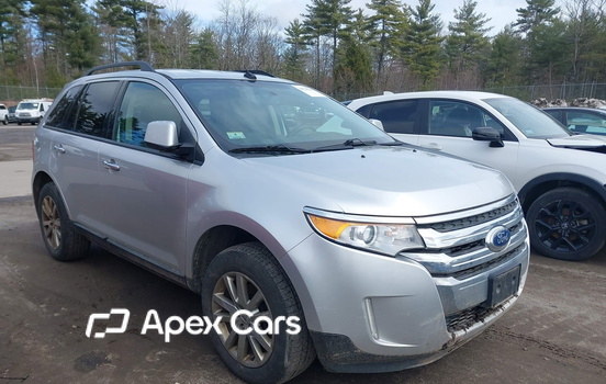 Ford Edge 2011 - Image 1 of 15