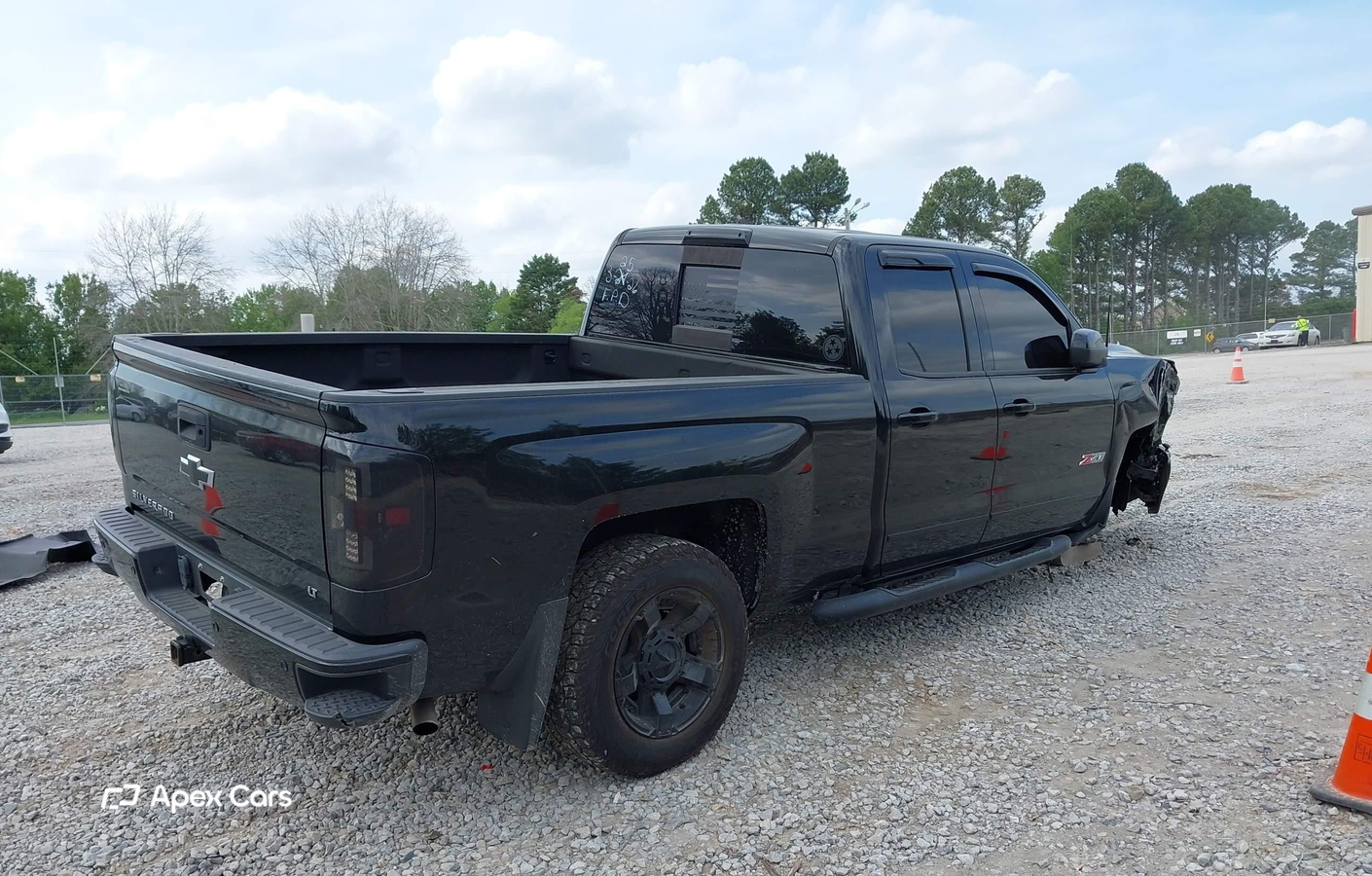 Chevrolet Silverado 2017
