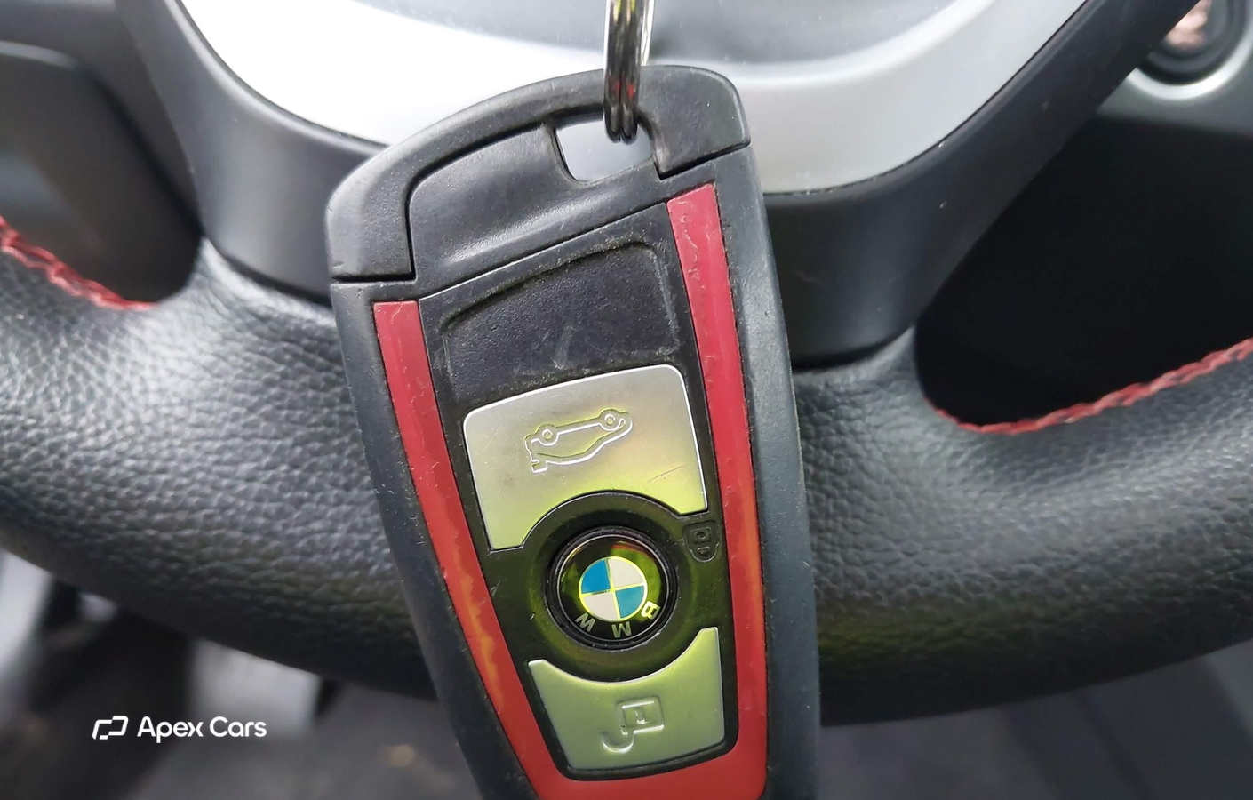 BMW Series 3 2014