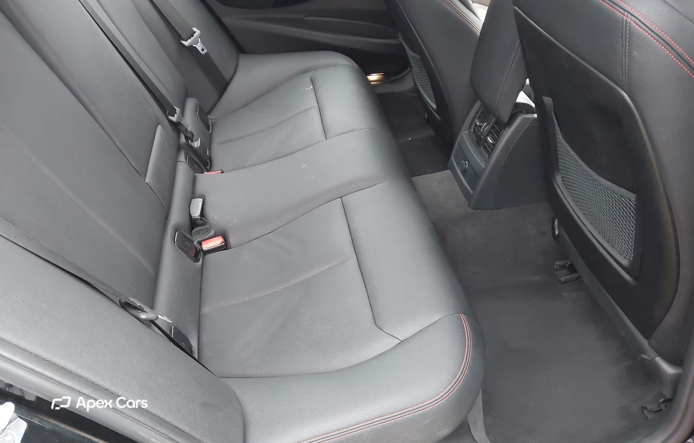 BMW Series 3 2014